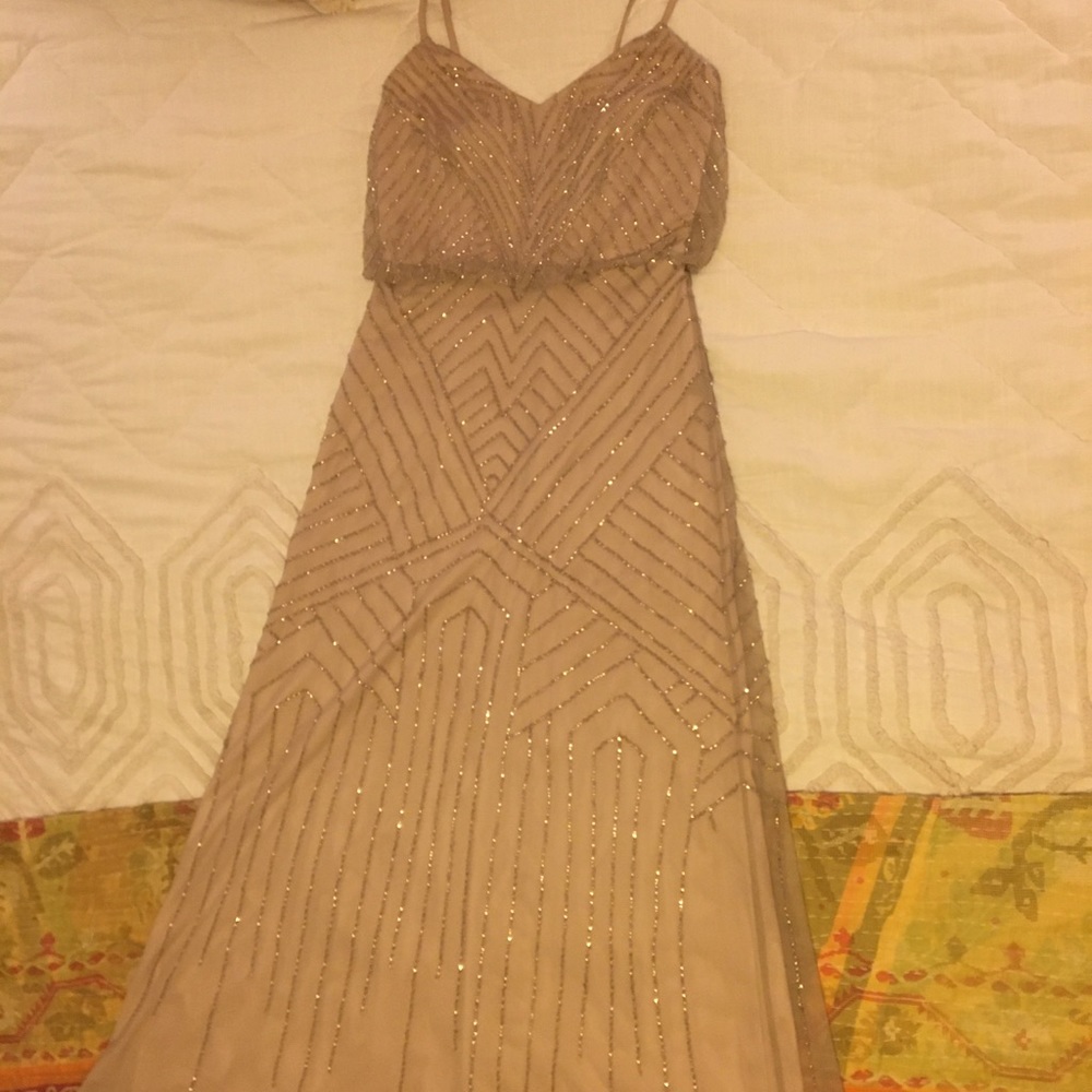 Adrianna Papell dress